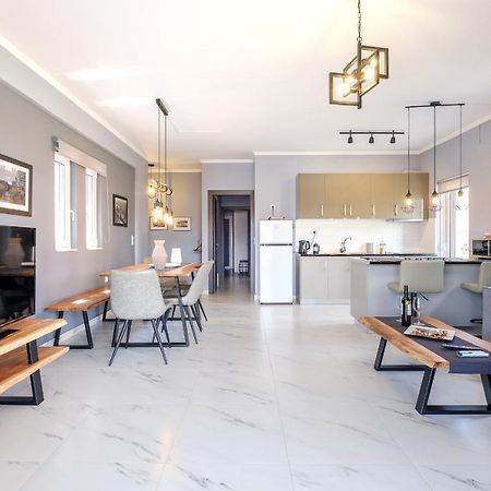 Oreon Suites - Usia Nafplio Bagian luar foto