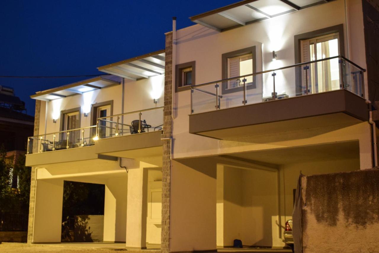 Oreon Suites - Usia Nafplio Bagian luar foto