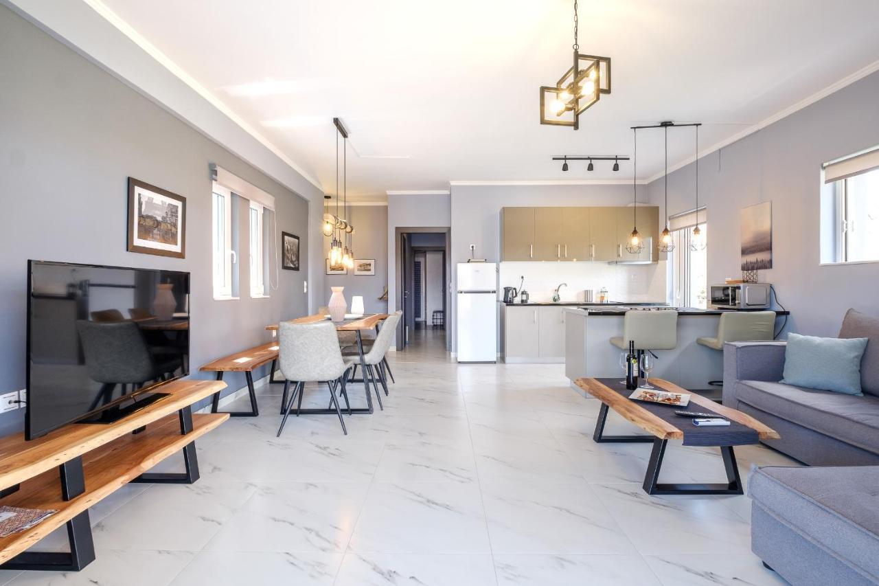 Oreon Suites - Usia Nafplio Bagian luar foto