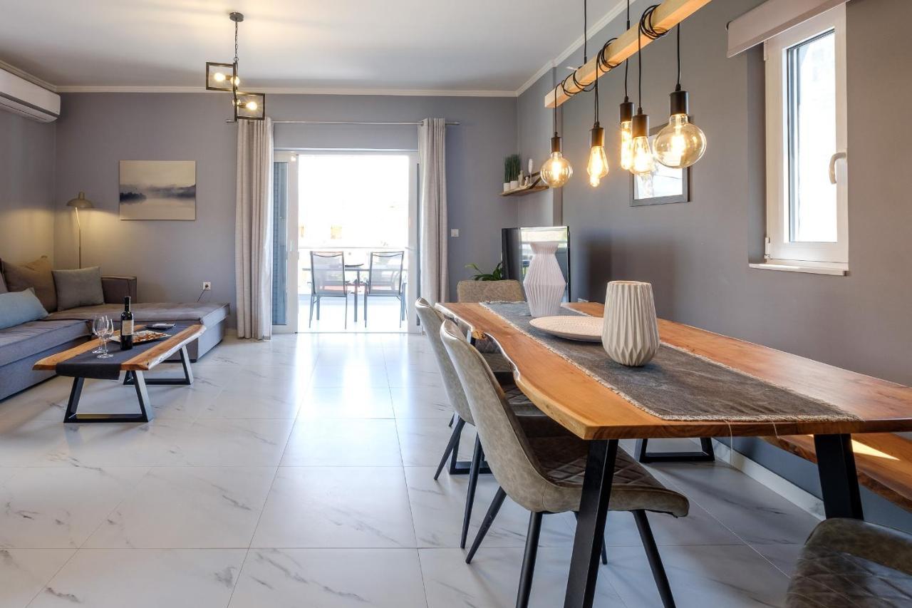 Oreon Suites - Usia Nafplio Bagian luar foto