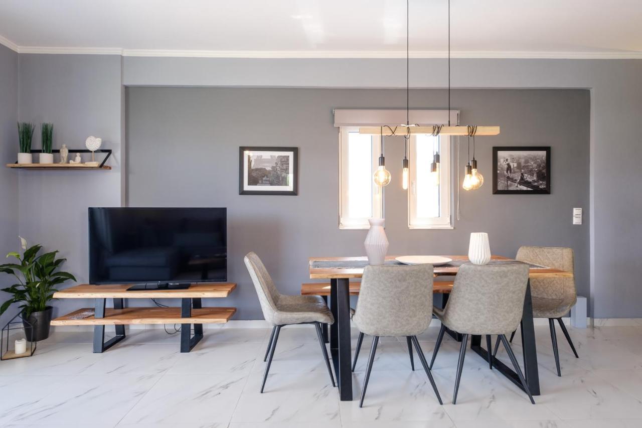 Oreon Suites - Usia Nafplio Bagian luar foto