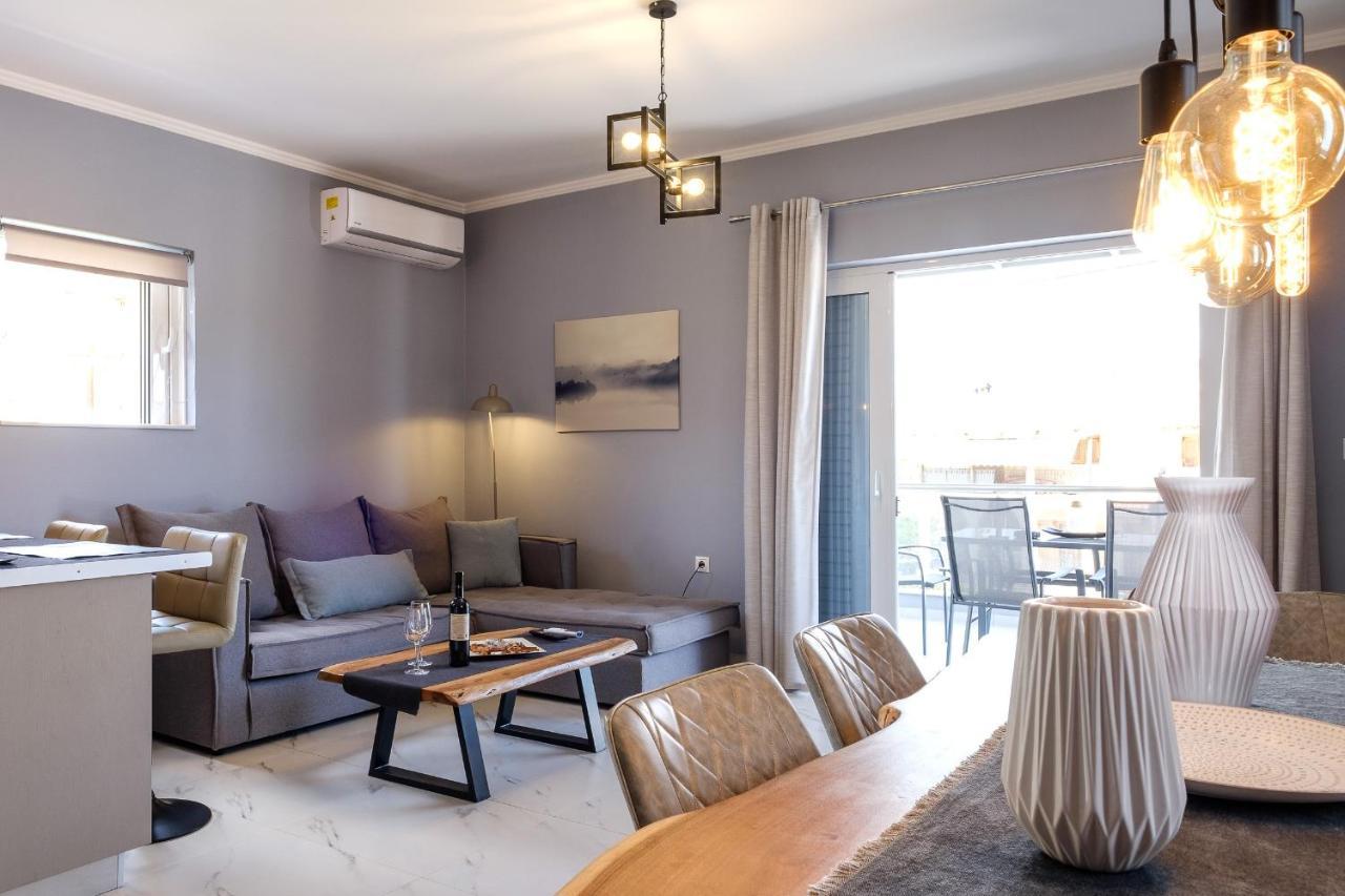 Oreon Suites - Usia Nafplio Bagian luar foto