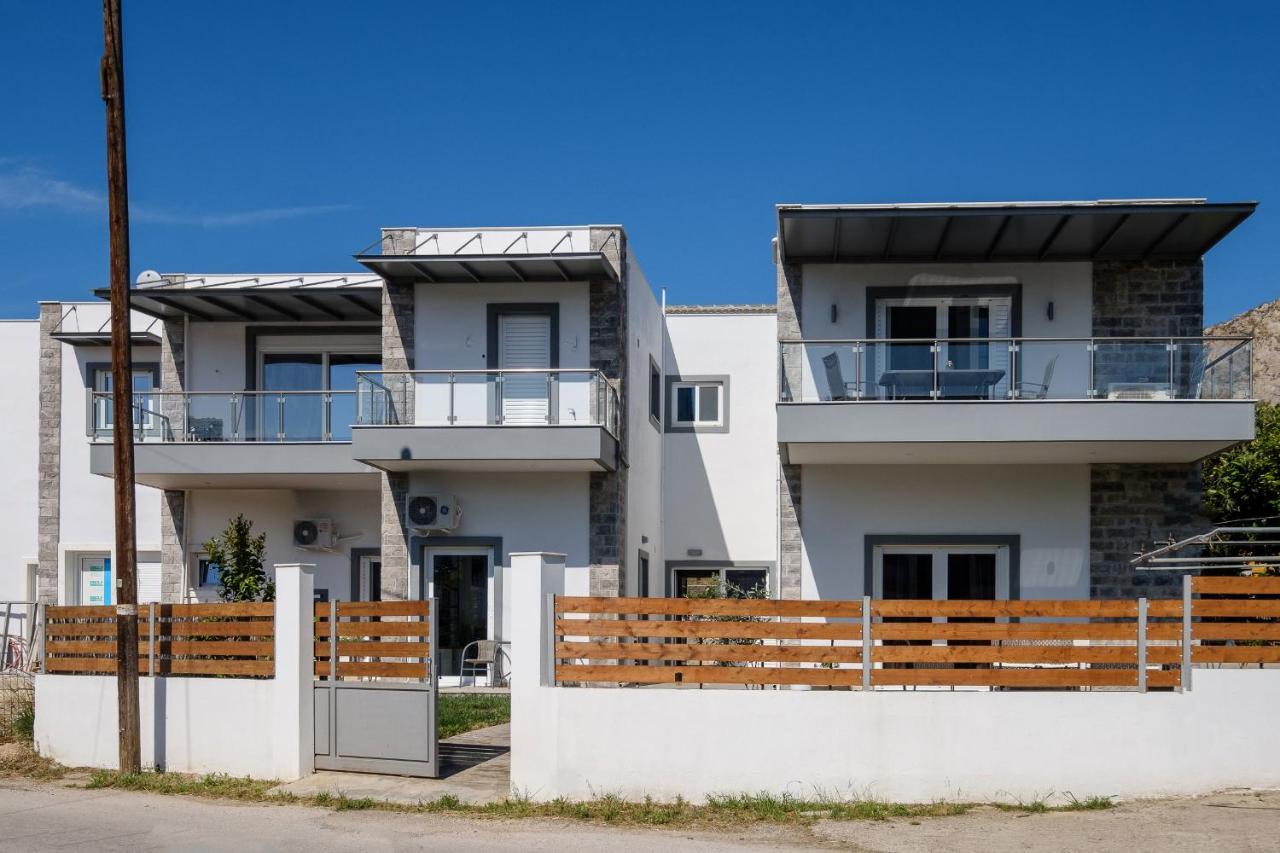 Oreon Suites - Usia Nafplio Bagian luar foto