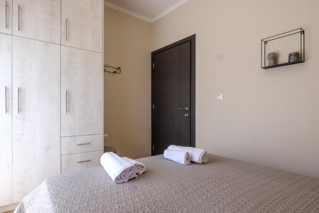 Oreon Suites - Usia Nafplio Bagian luar foto
