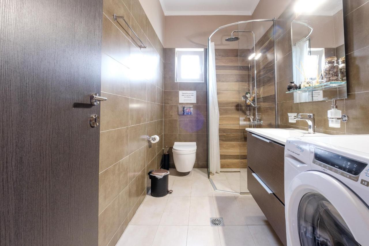 Oreon Suites - Usia Nafplio Bagian luar foto