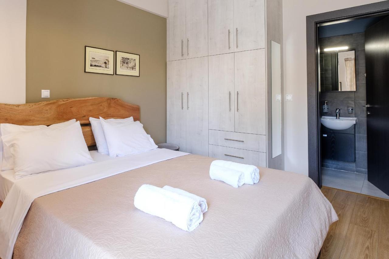 Oreon Suites - Usia Nafplio Bagian luar foto