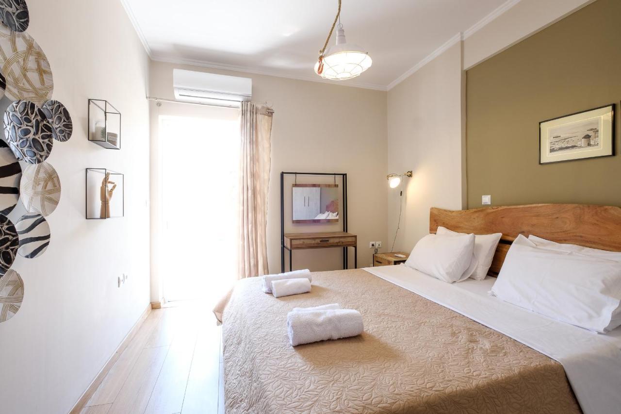 Oreon Suites - Usia Nafplio Bagian luar foto