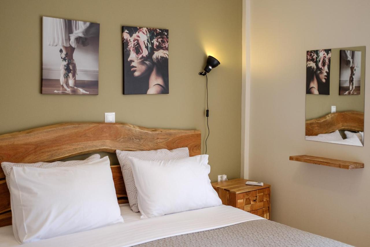 Oreon Suites - Usia Nafplio Bagian luar foto