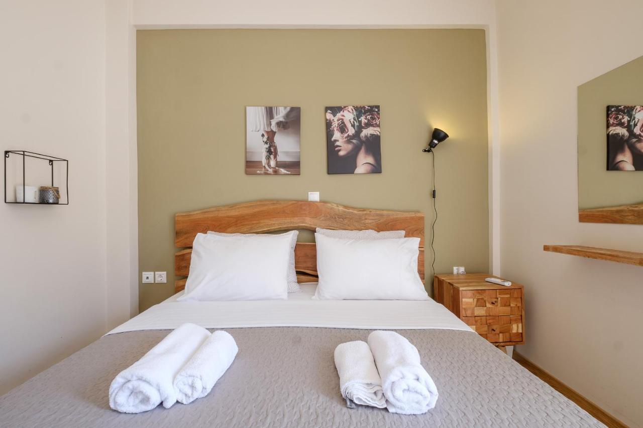 Oreon Suites - Usia Nafplio Bagian luar foto