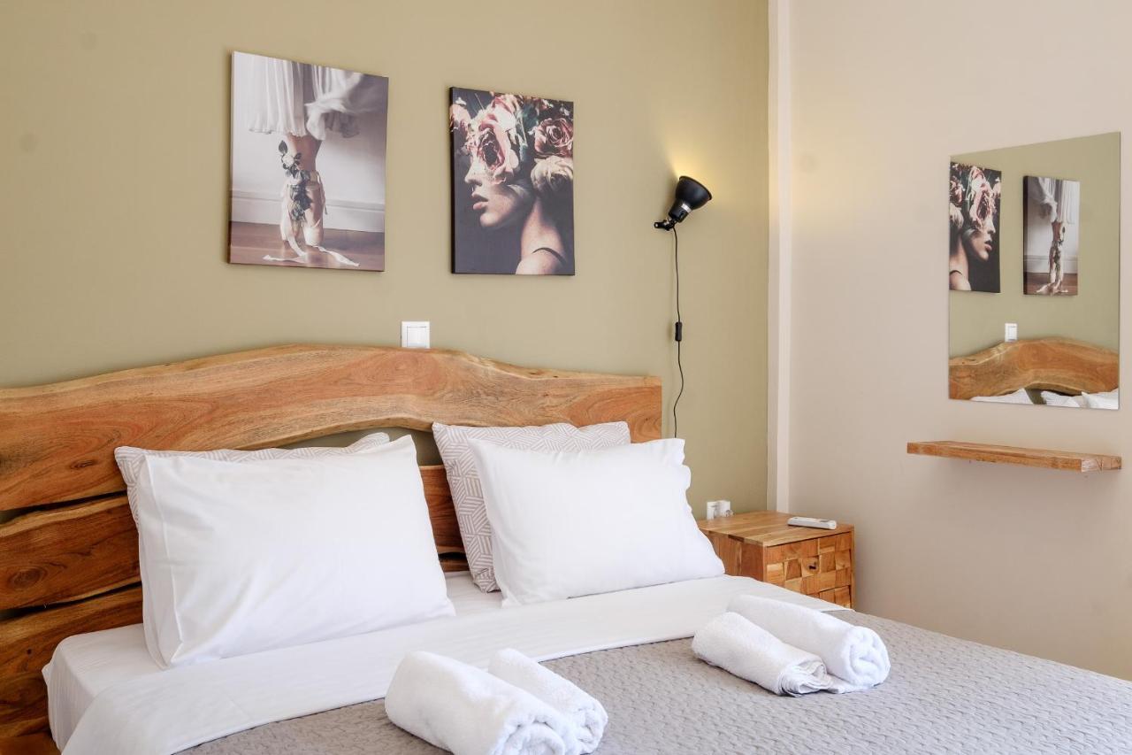 Oreon Suites - Usia Nafplio Bagian luar foto