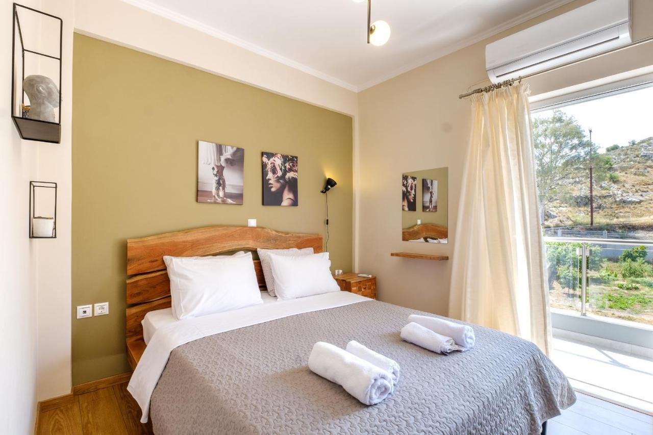 Oreon Suites - Usia Nafplio Bagian luar foto