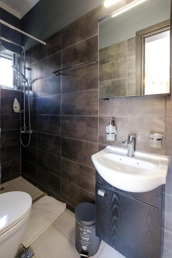 Oreon Suites - Usia Nafplio Bagian luar foto