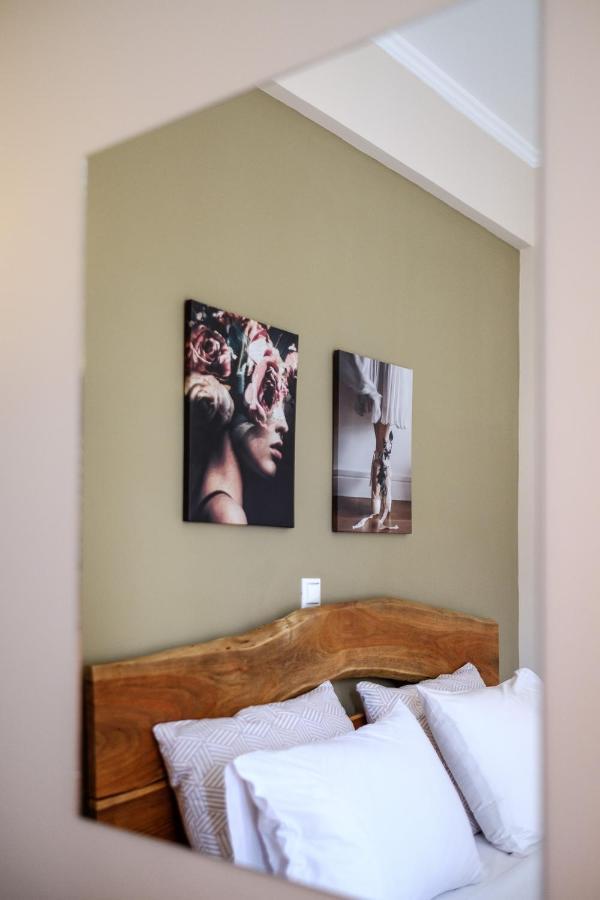 Oreon Suites - Usia Nafplio Bagian luar foto