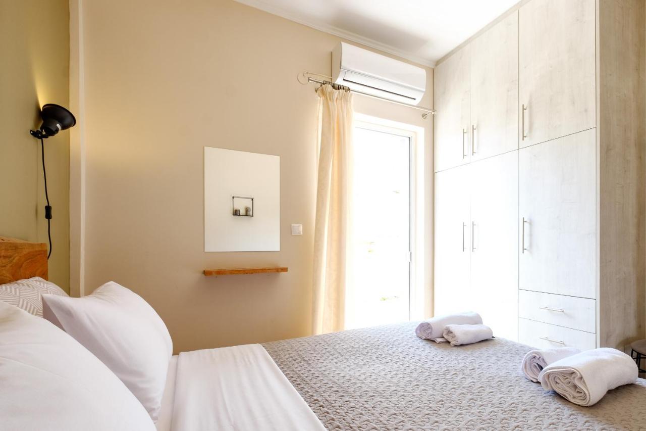 Oreon Suites - Usia Nafplio Bagian luar foto
