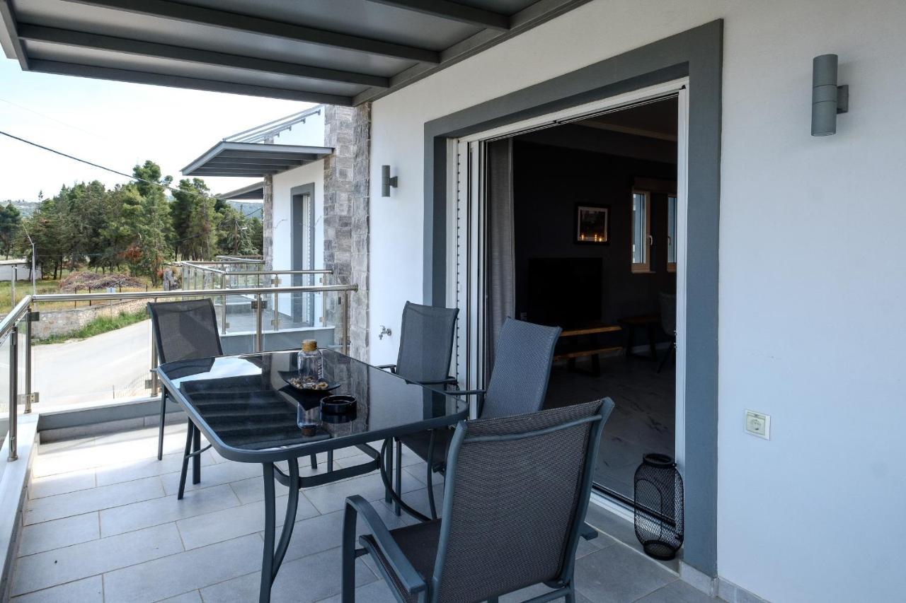 Oreon Suites - Usia Nafplio Bagian luar foto