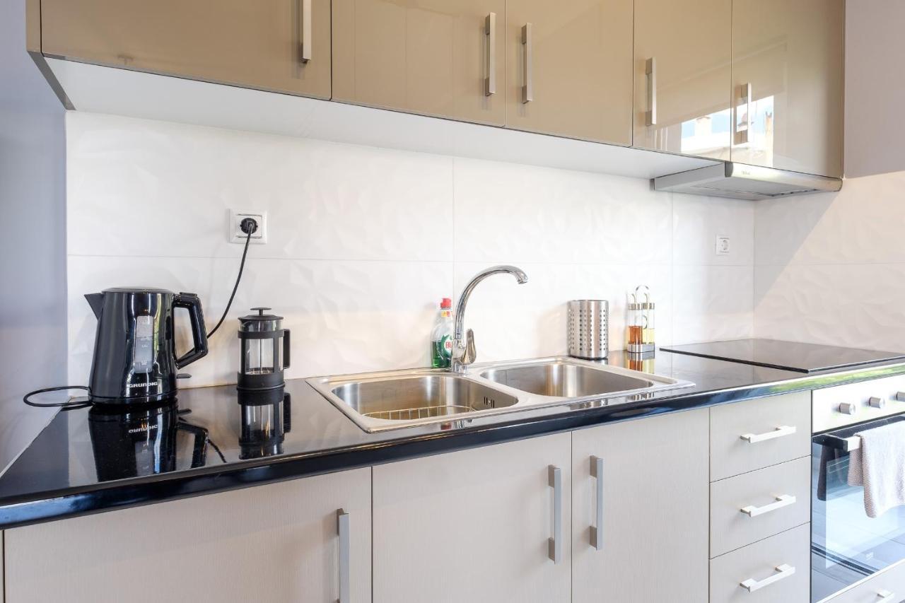 Oreon Suites - Usia Nafplio Bagian luar foto