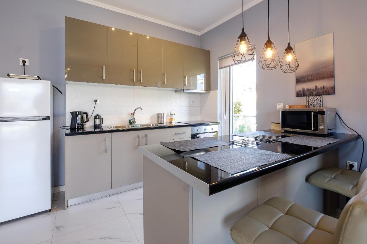 Oreon Suites - Usia Nafplio Bagian luar foto