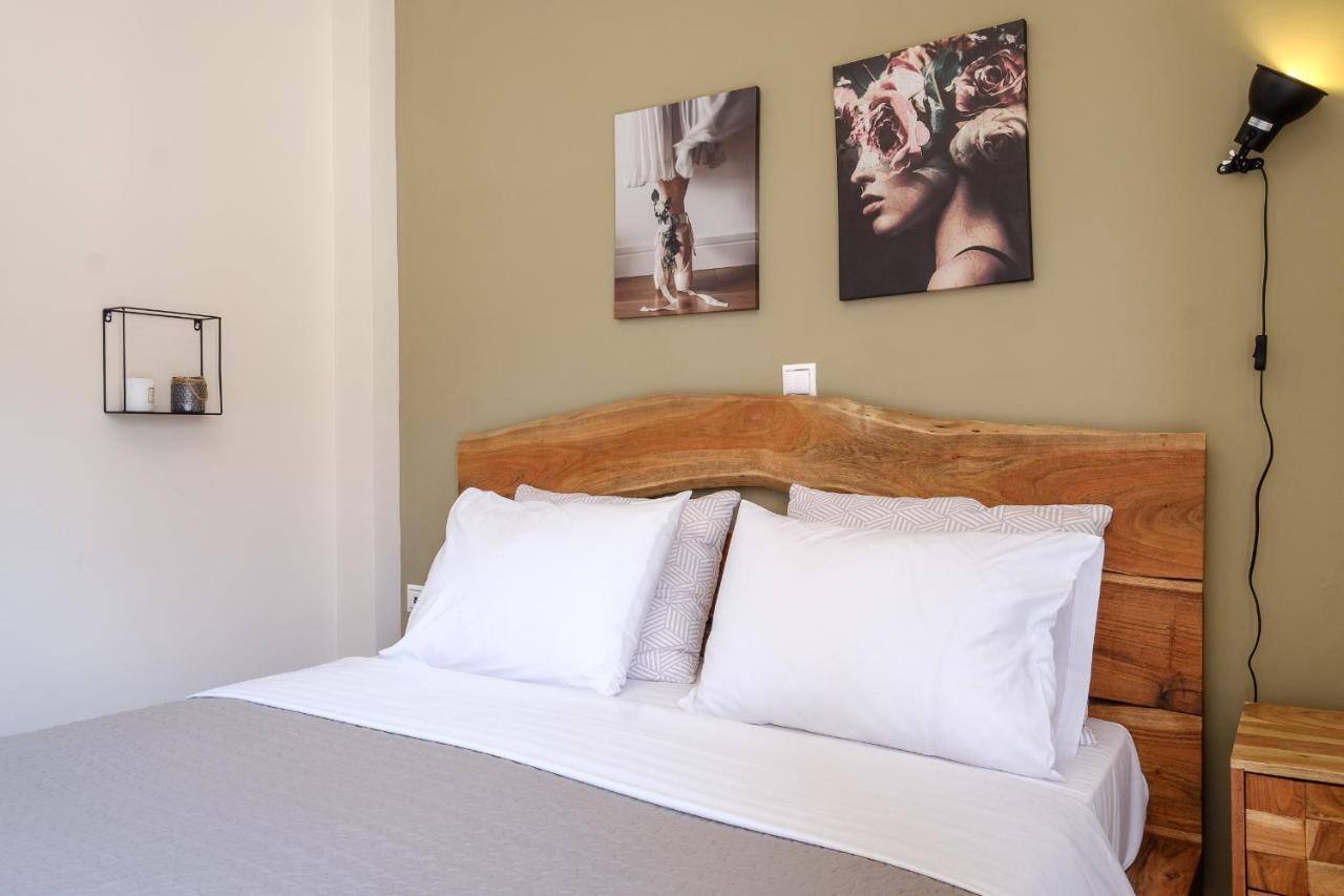 Oreon Suites - Usia Nafplio Bagian luar foto