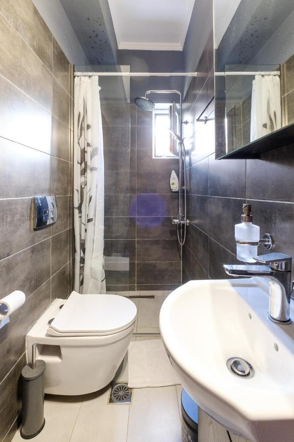 Oreon Suites - Usia Nafplio Bagian luar foto