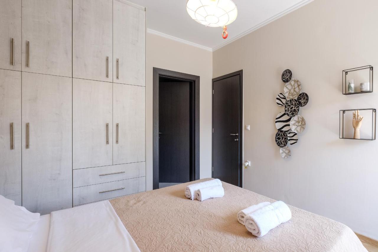 Oreon Suites - Usia Nafplio Bagian luar foto
