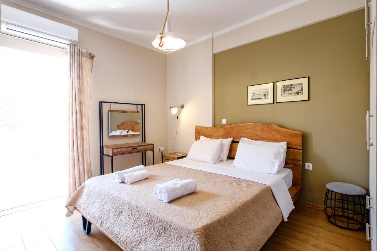 Oreon Suites - Usia Nafplio Bagian luar foto