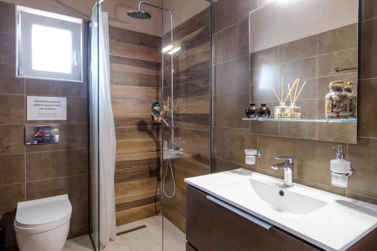 Oreon Suites - Usia Nafplio Bagian luar foto
