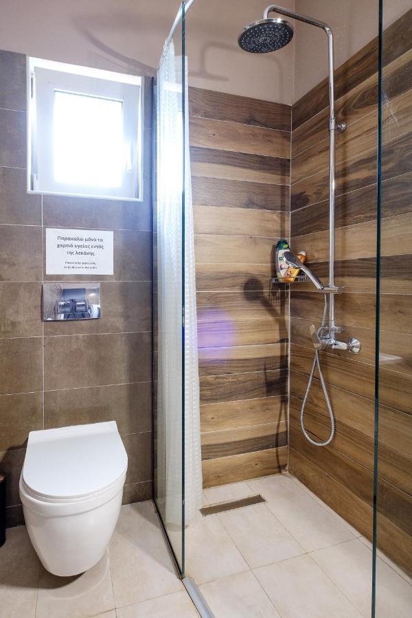 Oreon Suites - Usia Nafplio Bagian luar foto