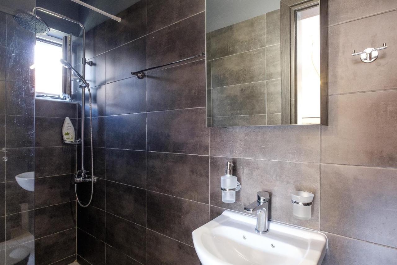 Oreon Suites - Usia Nafplio Bagian luar foto
